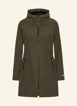 Дождевик Daybreak01 Ilse Jacobsen, хаки