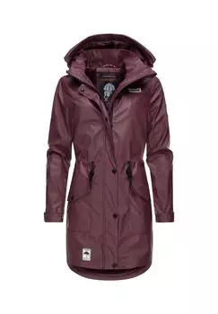 Дождевик Deike NAVAHOO, цвет Wine