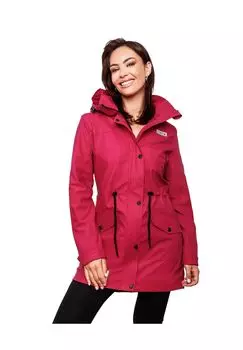 Дождевик Deike NAVAHOO, фуксия