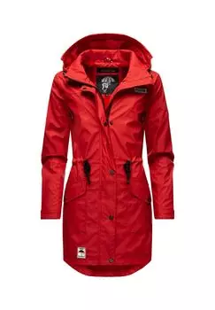 Дождевик Deike NAVAHOO, красный