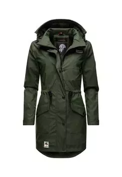 Дождевик Deike NAVAHOO, оливковый