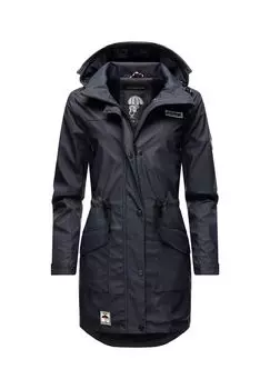 Дождевик Deike NAVAHOO, темно-синий