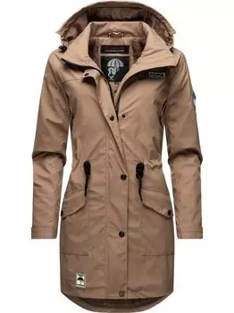 Дождевик дейке Navahoo, коричневый