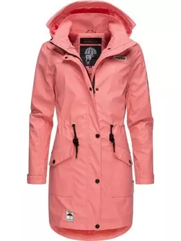 Дождевик дейке Navahoo, красный