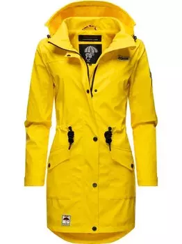 Дождевик дейке Navahoo, желтый