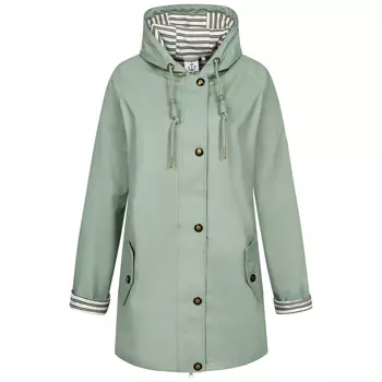 Дождевик DEPROC Active Friesennerz ANKERGLUT HVN, серый