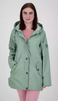 Дождевик DEPROC Active "Friesennerz ANKERGLUT HVN", также доступен в больших размерах, серый