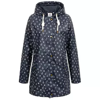 Дождевик DEPROC Active Friesennerz HALIFAX ANCHOR, синий