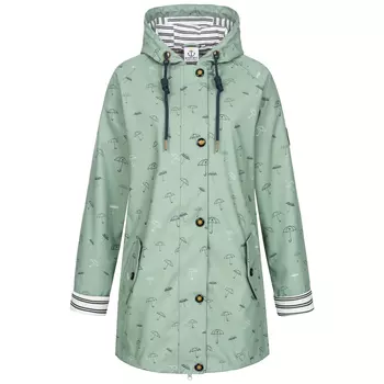 Дождевик DEPROC Active Friesennerz WIZZARD PEAK UMBR, серый