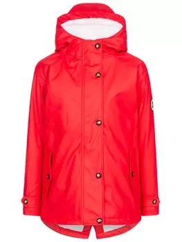 Дождевик DEPROC Active, красный