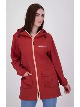 Дождевик DEPROC Active, красный