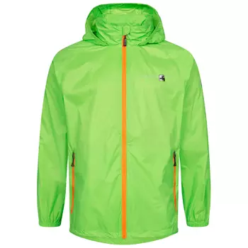 Дождевик DEPROC Active ROBSON, зеленый