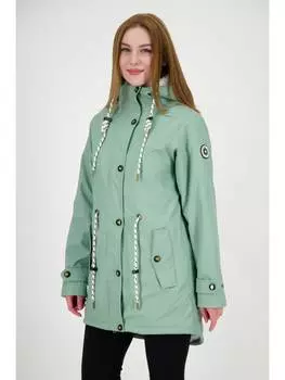 Дождевик DEPROC Active, серый