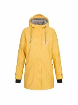 Дождевик DEPROC Active, желтый
