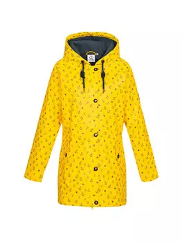 Дождевик DEPROC Active, желтый