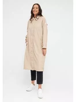 Дождевик Derbe, бежевый