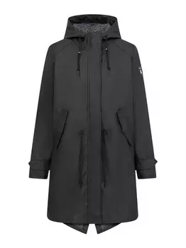 Дождевик Derbe, черный