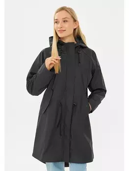 Дождевик Derbe, черный