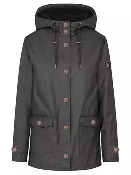 Дождевик Derbe, черный