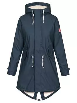 Дождевик Derbe, цвет marineblau