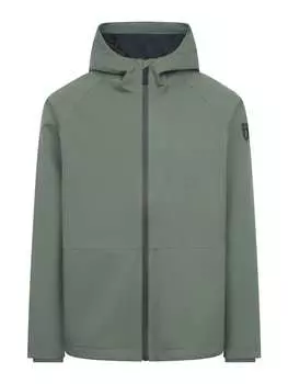 Дождевик Derbe, цвет olive black