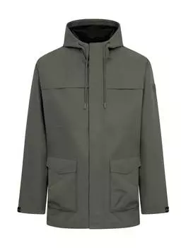 Дождевик Derbe, цвет olive black