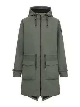 Дождевик Derbe, оливковый