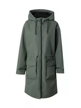 Дождевик Derbe PHOEBY, темно-зеленый