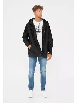 Дождевик Derbe Regenjacke, черный