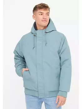 Дождевик Derbe Regenjacke, светло-синий