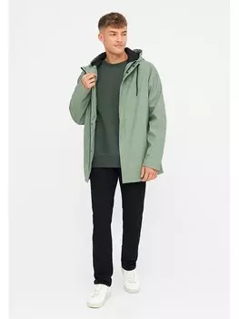 Дождевик Derbe Regenjacke, светло-зеленый