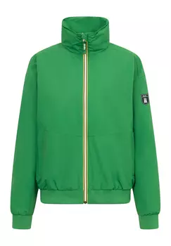 Дождевик Derbe Ripby, цвет Amagreen