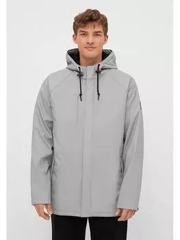 Дождевик Derbe, серый