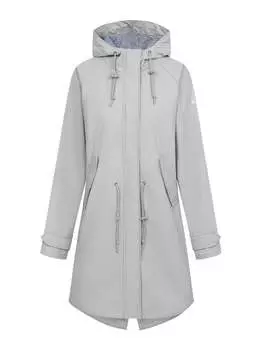 Дождевик Derbe, серый