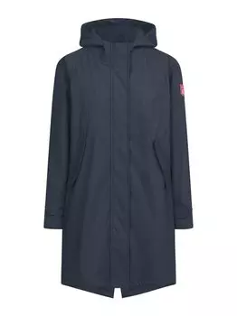 Дождевик Derbe, синий