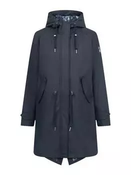 Дождевик Derbe, синий