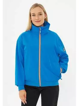 Дождевик Derbe, синий