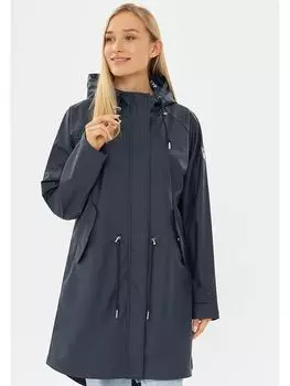 Дождевик Derbe, темно-синий