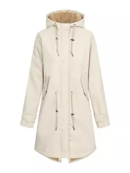 Дождевик Derbe Tidaholm, цвет fog/caramel