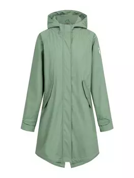 Дождевик Derbe Traveby Friese Plain, цвет hedge green
