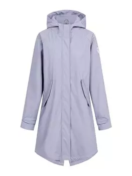 Дождевик Derbe Traveby Friese Plain, цвет lavender gray