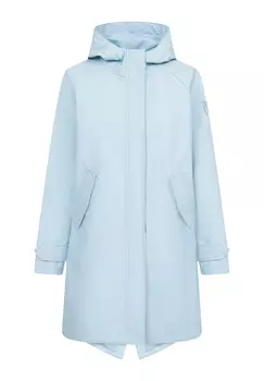 Дождевик Derbe Traveby Friese Plain, цвет Skyride