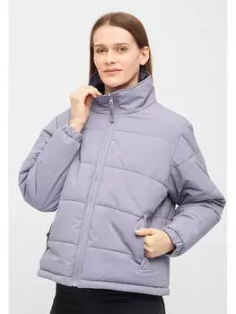 Дождевик Derbe Wende-Regenjacke, цвет Lavendel/Aubergine