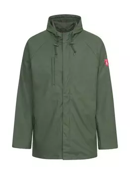 Дождевик Derbe, зеленый