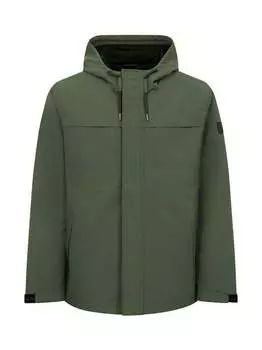 Дождевик Derbe, зеленый