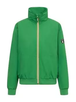 Дождевик Derbe, зеленый