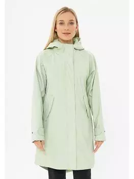 Дождевик Derbe, зеленый