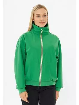 Дождевик Derbe, зеленый