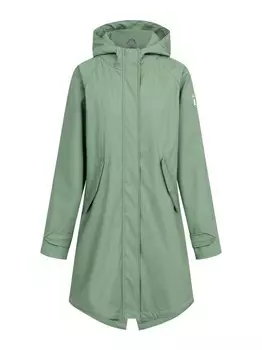 Дождевик Derbe, зеленый