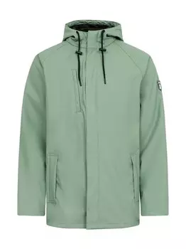 Дождевик Derbe, зеленый